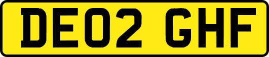 DE02GHF