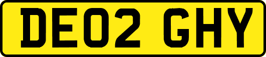 DE02GHY