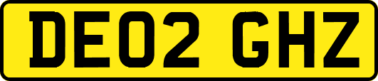 DE02GHZ