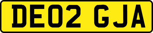 DE02GJA