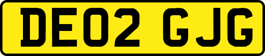 DE02GJG