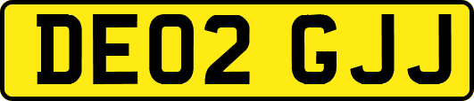 DE02GJJ