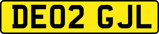 DE02GJL