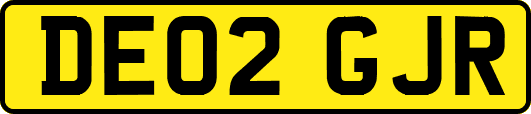 DE02GJR