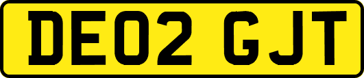 DE02GJT