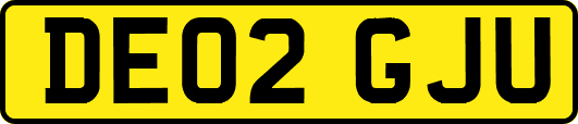 DE02GJU