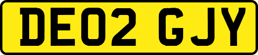 DE02GJY
