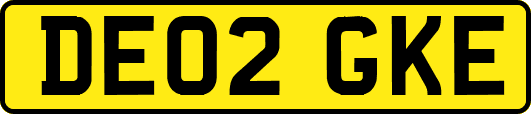 DE02GKE