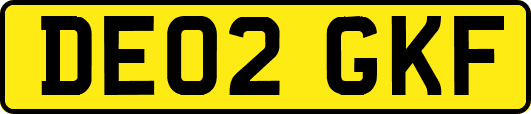 DE02GKF