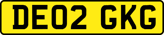 DE02GKG