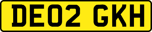 DE02GKH