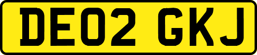 DE02GKJ