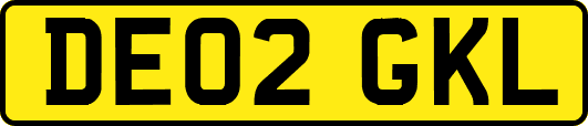 DE02GKL