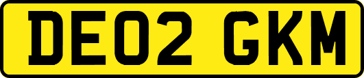 DE02GKM