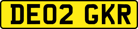 DE02GKR