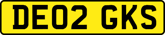 DE02GKS