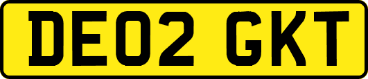DE02GKT