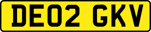 DE02GKV