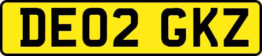 DE02GKZ