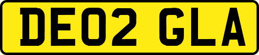 DE02GLA
