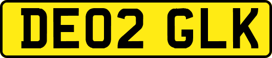 DE02GLK