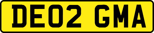 DE02GMA