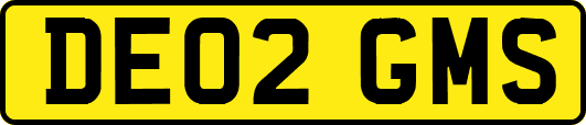 DE02GMS