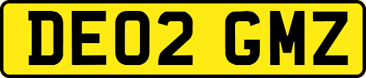 DE02GMZ