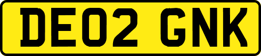 DE02GNK