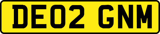 DE02GNM