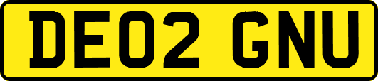 DE02GNU