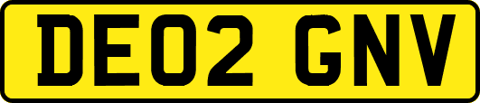 DE02GNV