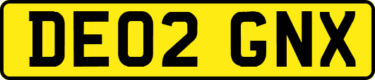 DE02GNX