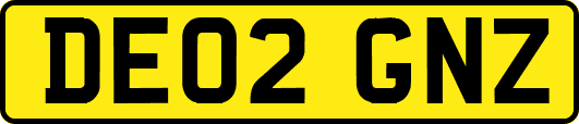 DE02GNZ