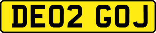 DE02GOJ