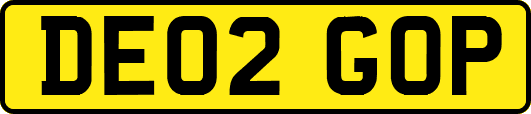 DE02GOP
