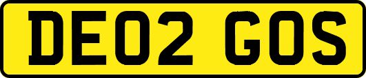DE02GOS