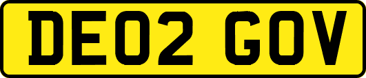 DE02GOV