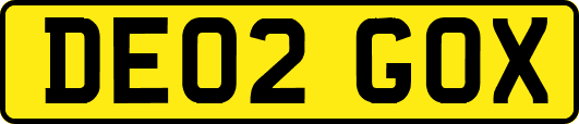 DE02GOX