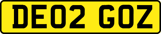 DE02GOZ