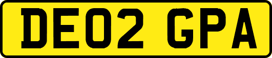 DE02GPA