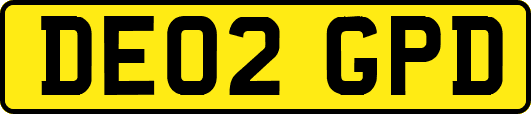 DE02GPD