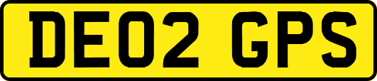 DE02GPS