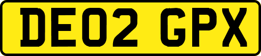 DE02GPX