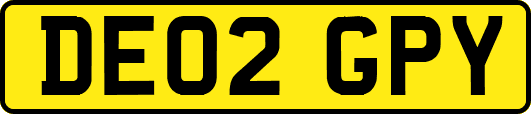 DE02GPY