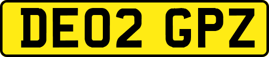 DE02GPZ
