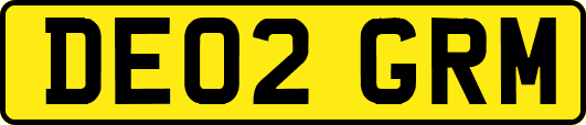 DE02GRM