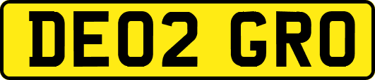 DE02GRO