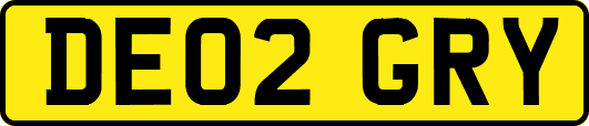 DE02GRY