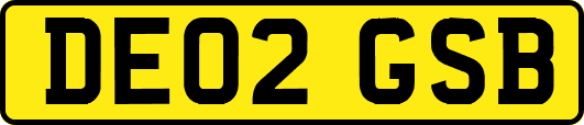 DE02GSB